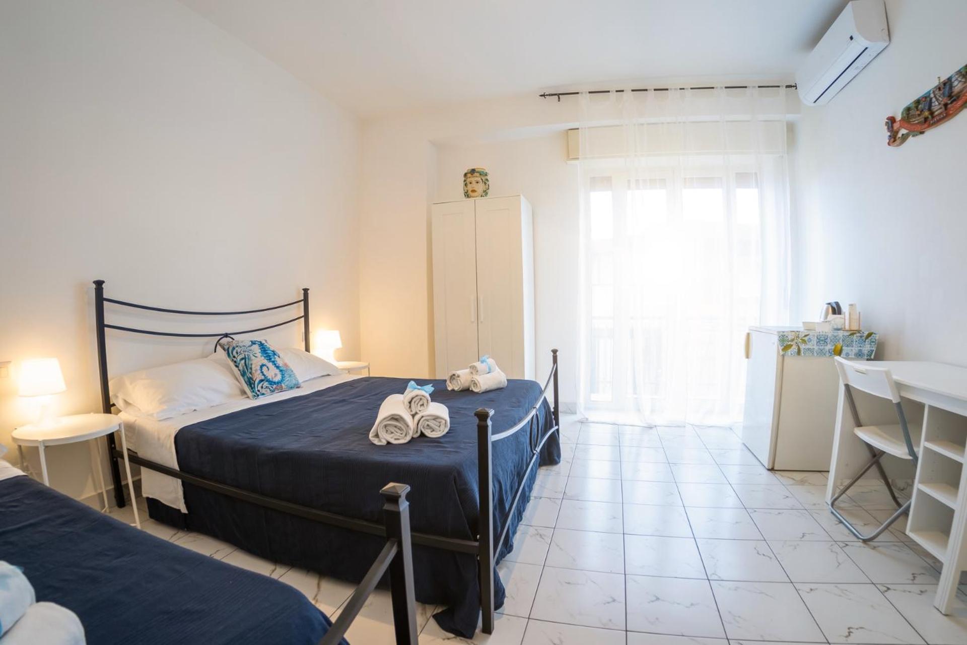 Hippocampus B&B Giardini-Naxos Zewnętrze zdjęcie