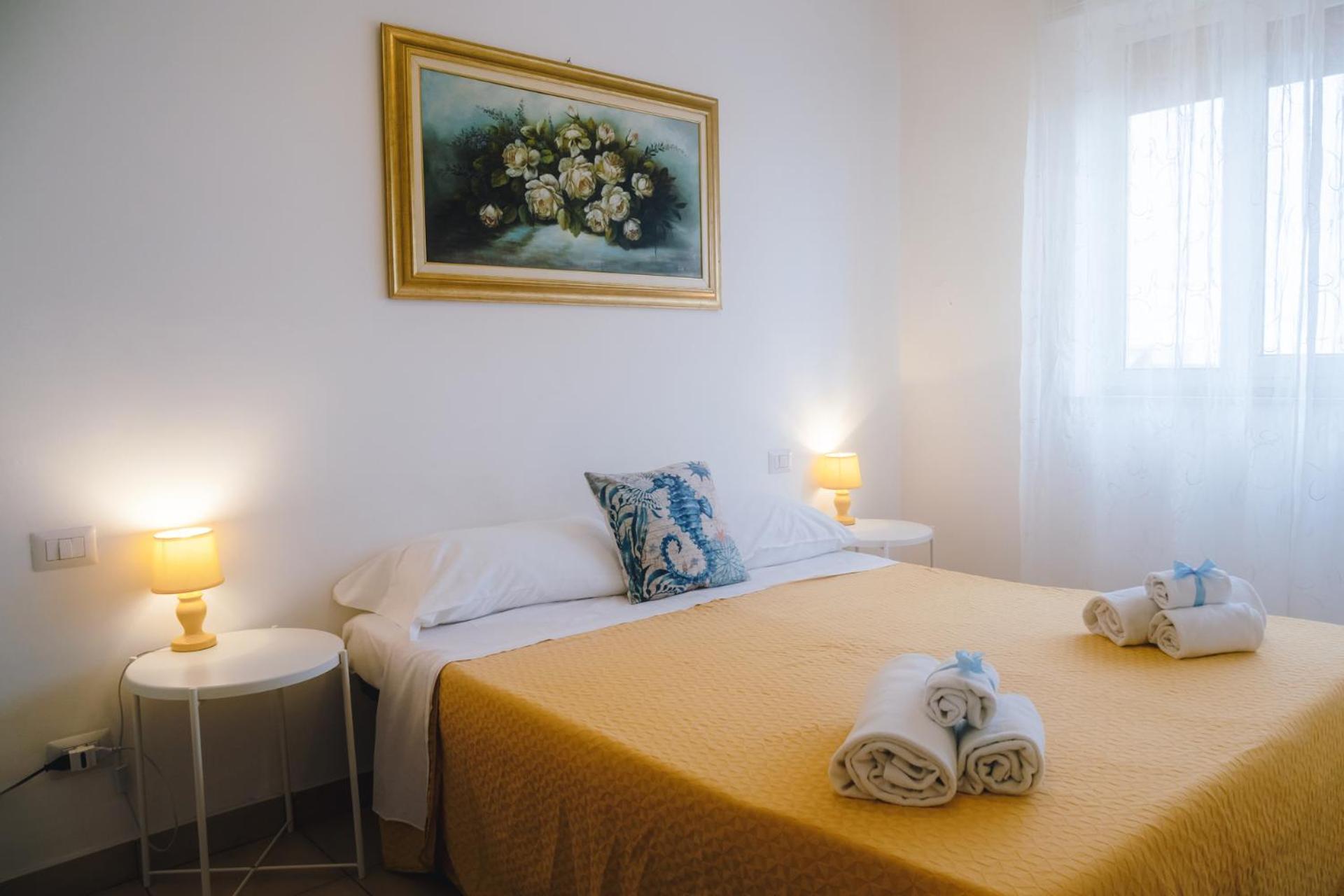 Hippocampus B&B Giardini-Naxos Zewnętrze zdjęcie