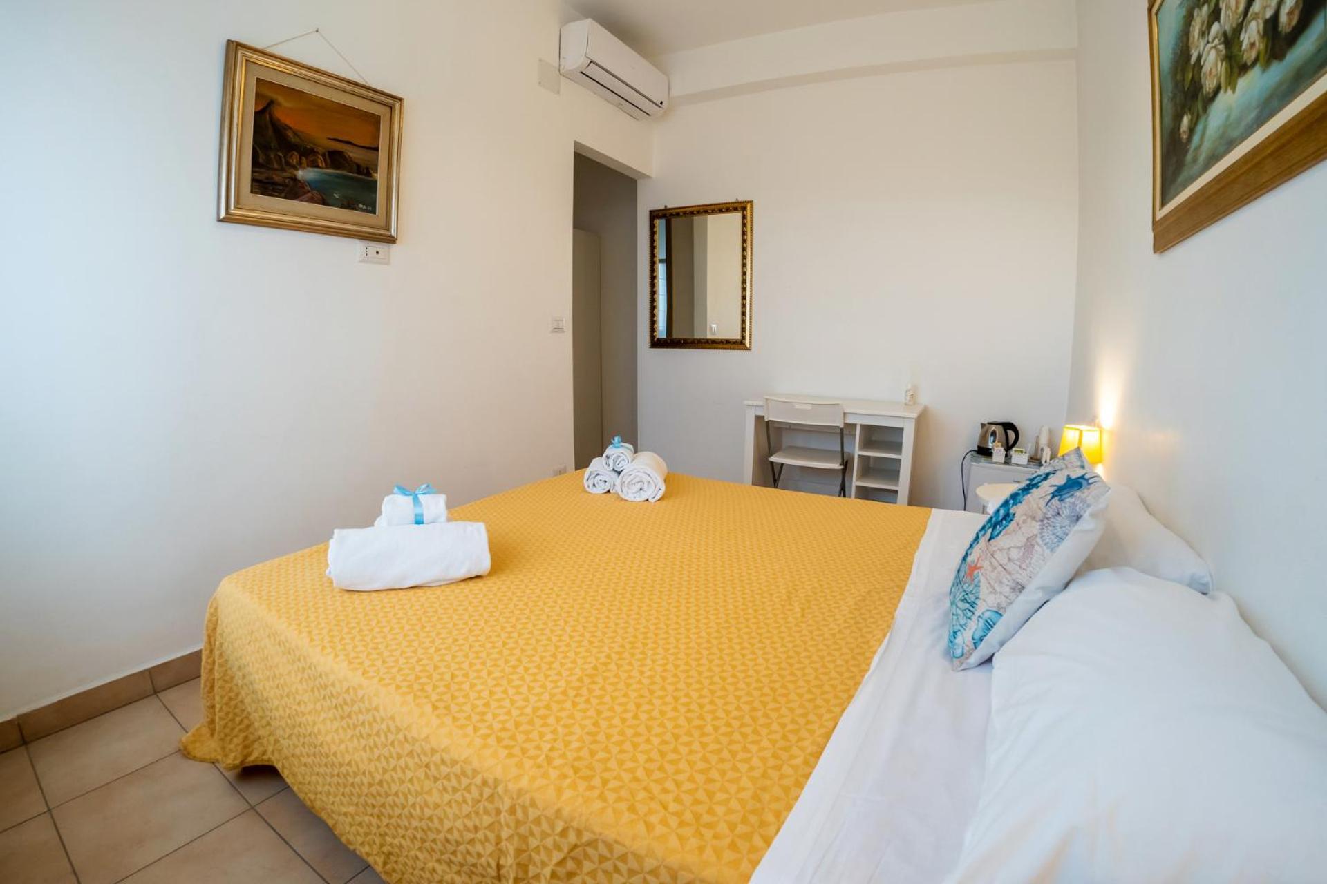 Hippocampus B&B Giardini-Naxos Zewnętrze zdjęcie